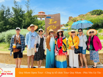 Tour Quy Nhơn Phú Yên 3 ngày 2 đêm: khám phá Xứ Nẫu.