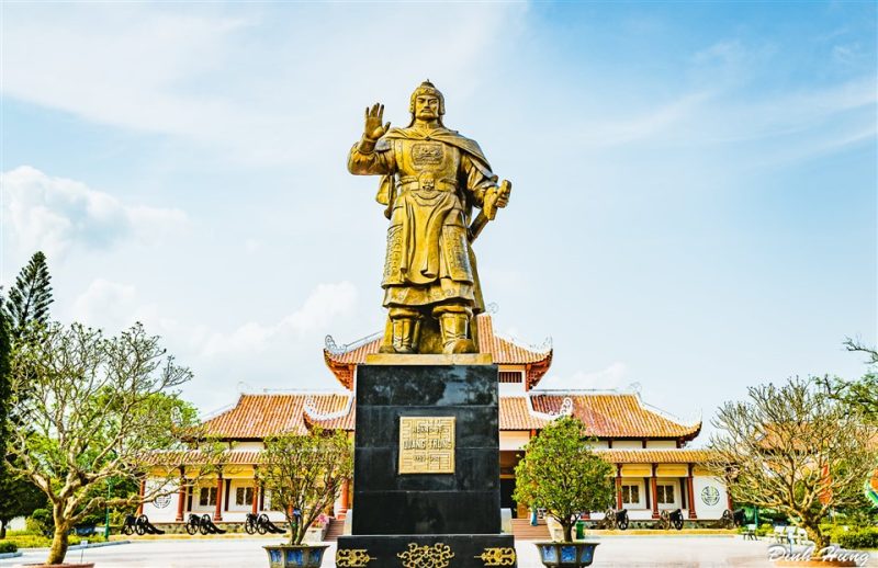 Tour Tây Sơn Hầm Hô 1 Ngày: Mảnh Đất Oai Hùng