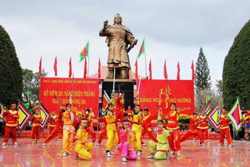 Tour Tây Sơn Hầm Hô 1 Ngày: Mảnh Đất Oai Hùng